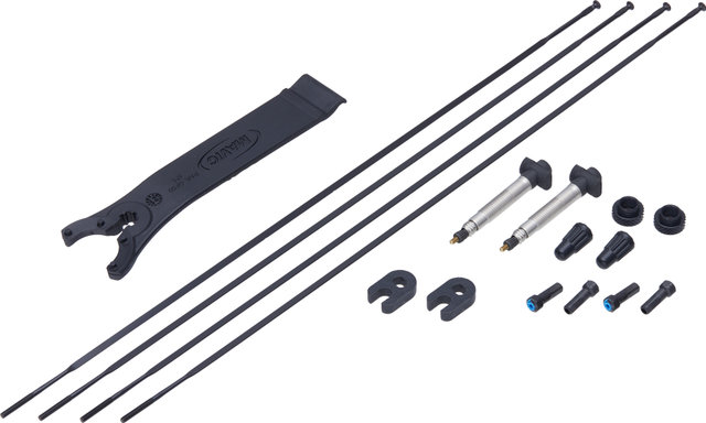 Mavic Set de Roues Crossmax Carbon SL R Disc Center Lock 29" Boost - noir/Shimano Micro Spline/Boost/148 mm/110 mm/Boost/29"/110 mm/Shimano Micro Spline/110 mm/148 mm