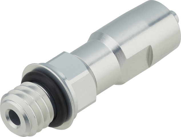 Trickstuff Line connector M6x1 for C22 caliper - silver