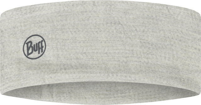 BUFF Cinta para la cabeza ligera de merino - solid cloud