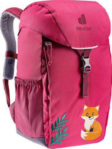 deuter Waldfuchs 10 Kids Backpack - ruby-maron/10 l