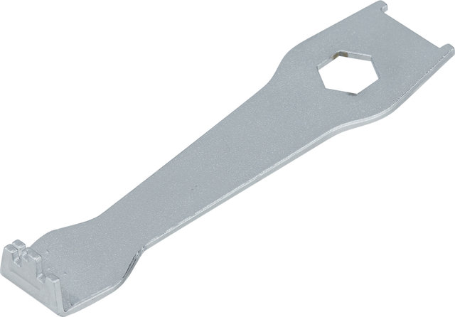 Unior Bike Tools Llave de platos 1668/2 - silver
