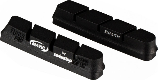 Mavic Exalith 2 Bremsgummis - schwarz/Campagnolo