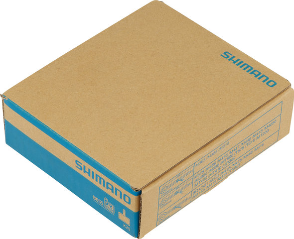 Shimano B05S-RX Brake Pads - 25 Pairs - universal/Organic