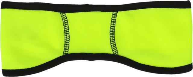 Endurance Cinta para la cabeza Marlin - safety yellow | one size