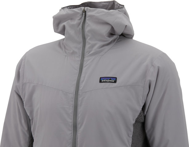 Patagonia Veste Nano-Air Light Hybrid Hoody - salt grey/M
