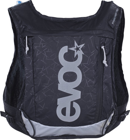 EVOC Sac à Dos D'Hydration Hydro Pro Ultra 1,5 + Poche à Eau 1,5 L - black/1500 