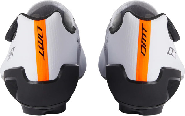 DMT Zapatillas de Ciclismo de Ruta KR30 - white-black/40