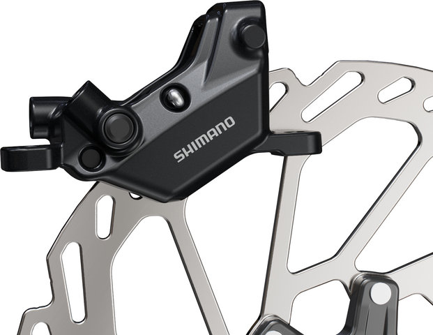 Shimano BR-MT620 Bremssattel - schwarz | Vorderrad oder Hinterrad