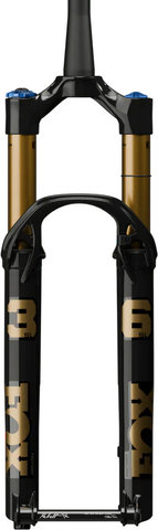 Fox Racing Shox 36 Float SL 29" GRIP X Factory Boost suspension fork - shiny black/29"/15 mm Thru Axle/110 mm/1 1/8" - 1,5" tapered/44 mm/140 mm