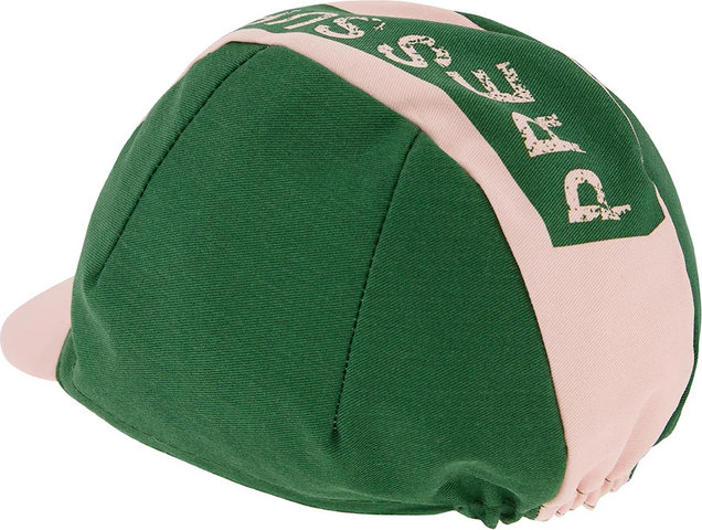 Cinelli Radmütze - pressure 2 green & pink | one size