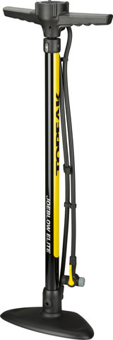 Topeak Pompe à Vélo JoeBlow Elite - noir-jaune