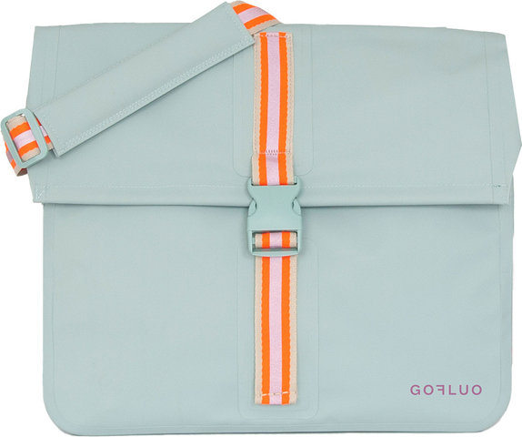 GOFLUO Robin 2.0 Rear Pannier - sky blue/23 l