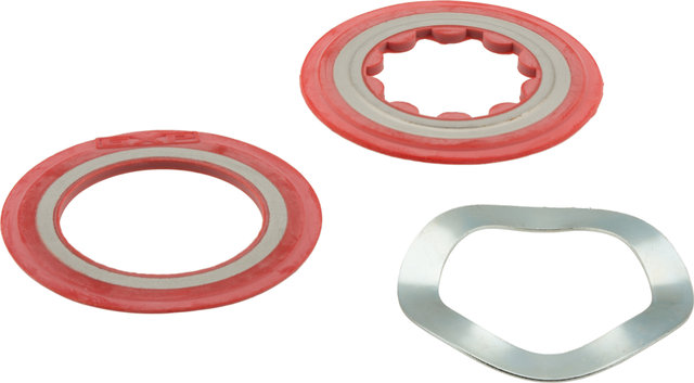 Truvativ Cubierta de rodamientos y arandela ondulada para GXP Pressfit Road - universal