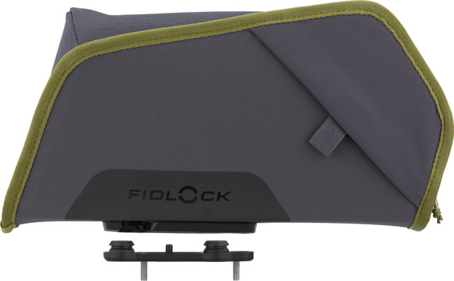 FIDLOCK Sacoche de Cadre TWIST essential bag - vert/2400 