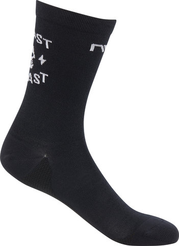 Northwave Ride Fast Die Last Socken - black | 36 - 39