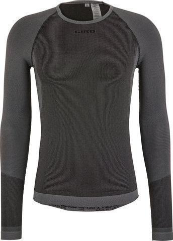 Giro Chrono LS Base Layer Undershirt - charcoal/M/L