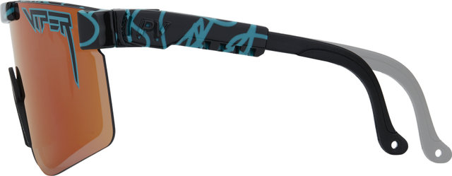 Pit Viper The Original Polarized Sportbrille - voltage/polarized pink-purple