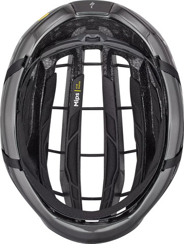 Specialized S-Works Prevail 3 MIPS Helm - black-chrome/55 - 59 cm