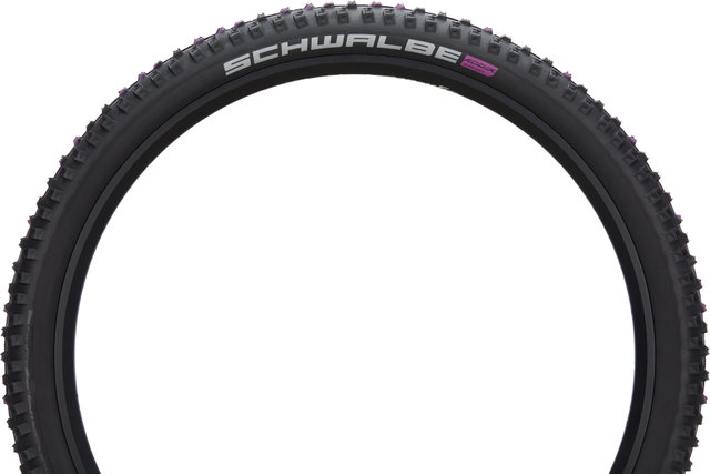 Schwalbe Neumático plegable Tacky Chan Evolution ADDIX Ultra Soft Super Downhill 29" - negro/29 /62 /62-622/2.4 