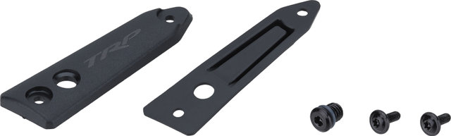 TRP TR1.1 Ausgleichsbehälterdeckel für Trail EVO / Trail S / G-Spec - schwarz/rechts