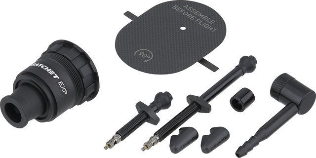 DT Swiss ARC 1400 DICUT 50/Disc Carbon Center Lock Disc 28" Wheelset - schwarz | 142 mm | 100 mm | 28" | Shimano Road | 100 mm | Shimano Road | 100 mm | 142 mm