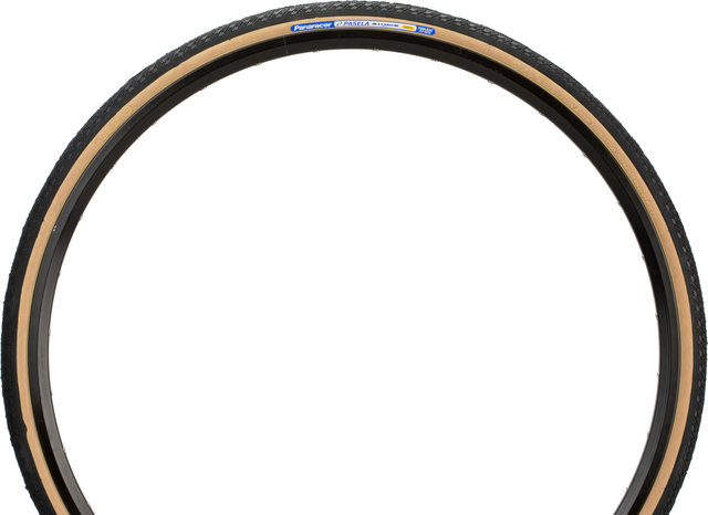 Panaracer Pasela ProTite 28 pouces pneu pliable - black-amber/28 /32 mm/32-622