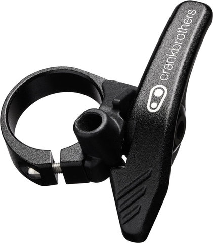 crankbrothers Levier de Commande v2 pour Highline Gravel - Collier fermé