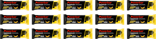 Powerbar Energize Original Energieriegel - 15 Stück (55g) - banana punch