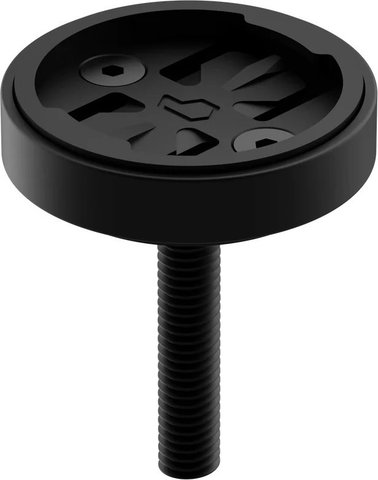 Beeline Stem cap mount for Velo 2 - black