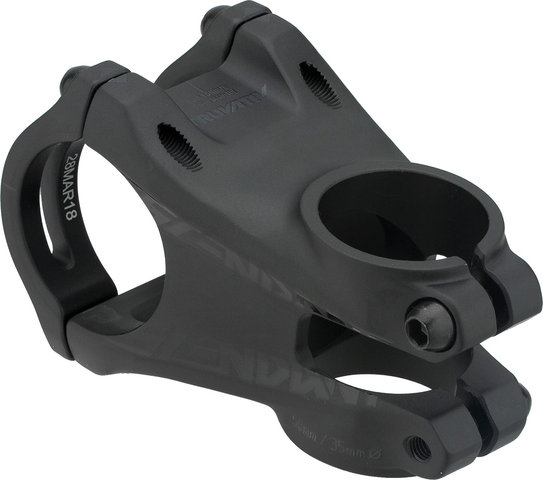 Truvativ Descendant Ahead 1 1/8" 35 Stem - black/0°/50 mm