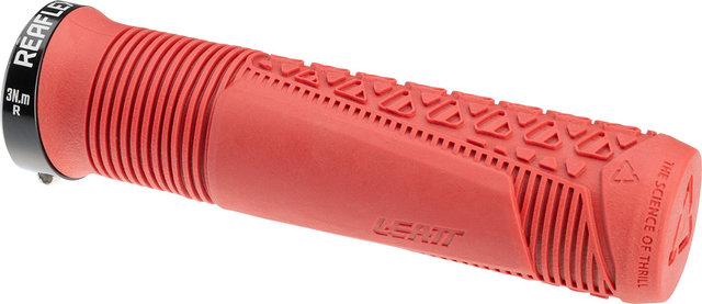 Leatt ReaFlex 6.0 Grips Lenkergriffe Regular - lava | 135 mm