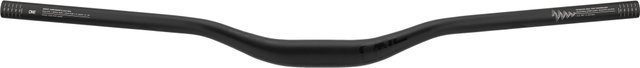OneUp Components 35 mm 35 Aluminum Riser Lenker - black/800 mm