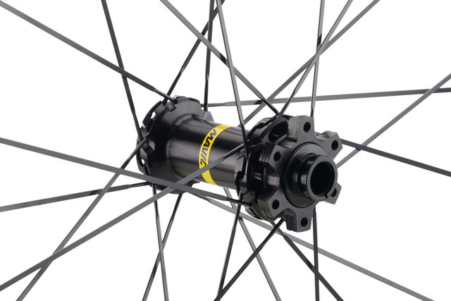 Mavic Juego de ruedas Crossmax Disc 6 agujeros 29" Boost - negro/SRAM XD/Boost/148 mm/110 mm/Boost/29"/110 mm/SRAM XD/110 mm/148 mm