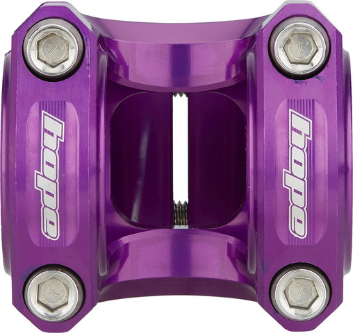 Hope Potencia Gravity 31,8 - purple/0°/35 mm