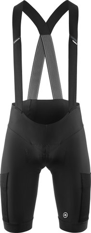 ASSOS Pantalones cortos con tirantes Tactica T5 - black series/M