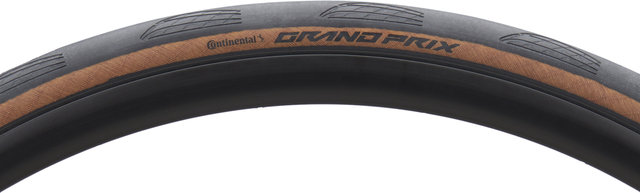 Continental Grand Prix 28" folding tire model 2025 - black transparent/30-622/30 mm
