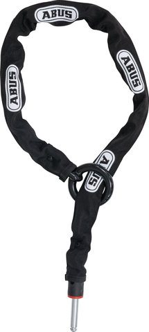 ABUS Anschlusskette ACH 2.0 6KS + ST5950 Satteltasche - black