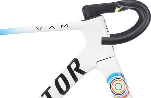 Factor OSTRO V.A.M Disc 1900 Limited Edition Carbon Frame Kit - 1900 edition/54 cm, T47a DUB