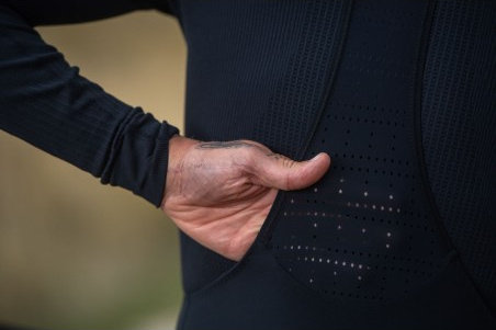 Northwave Fast Trägerhose - black | S