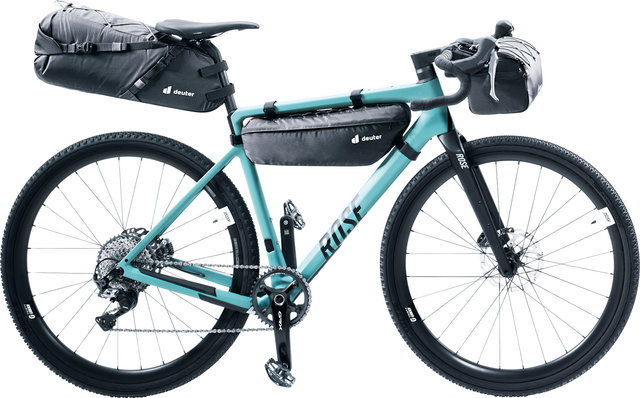 deuter Mondego FB 6 Frame Bag - black | 6 l