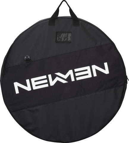 NEWMEN Bolsa de ruedas - negro