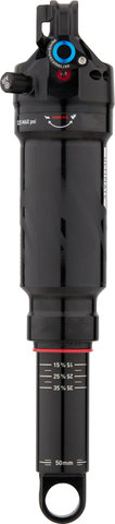 RockShox Amortiguador SIDLuxe Ultimate 3P Solo Air Remote para Canyon Lux TR desde 2022 - black/210 mm x 50 mm