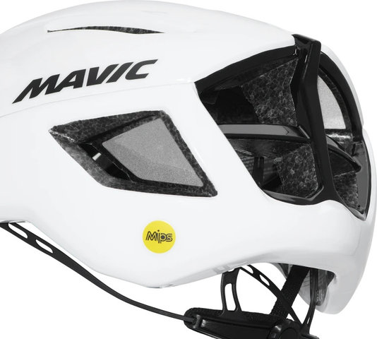 Mavic Comete SL MIPS Helm - white | 51 - 56 cm