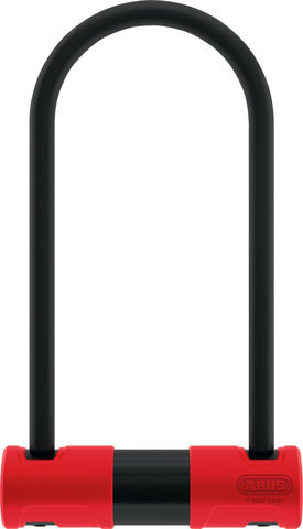 ABUS Antivol en U 440 Alarm Mini avec Attache USH - red/16 /8.5 