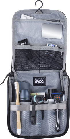 EVOC Trousse de Toilette Wash Pouch - carbon grey-black/2500 