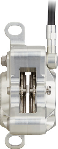 Trickstuff Piccola HD titane av+ar set frein à disque - argenté-argenté/gauche/droite (spécifique)/Ensemble