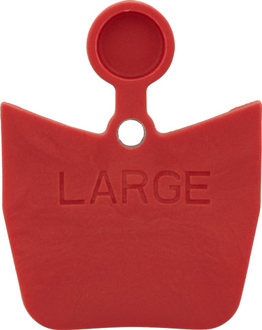 SRAM Bleed Block - red/type 4