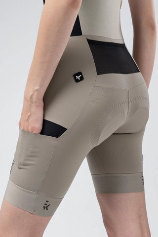 GOBIK Grit 3.0 Bib Shorts Damen Trägerhose - nessie | M