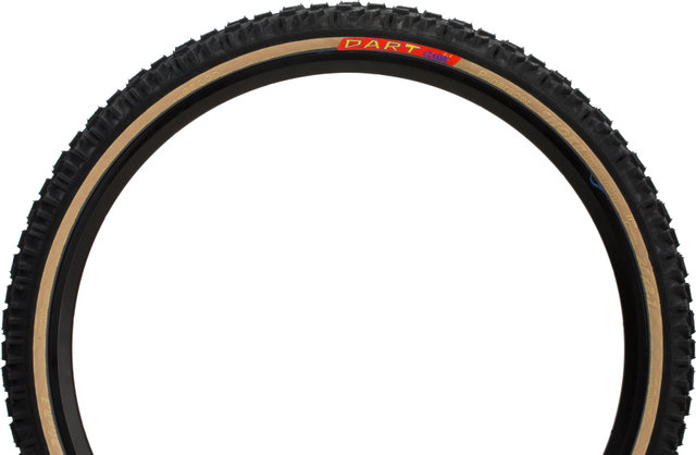 Panaracer Cubierta plegable Dart 26" - black-amber/26x2,10
