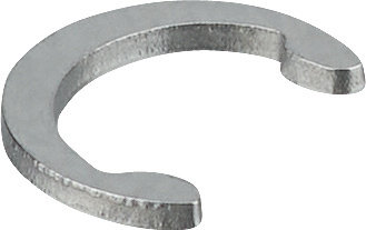 Hope EVO Lever Blade - Power Bremshebel - silber | Flip-Flop (seitenunspezifisch)